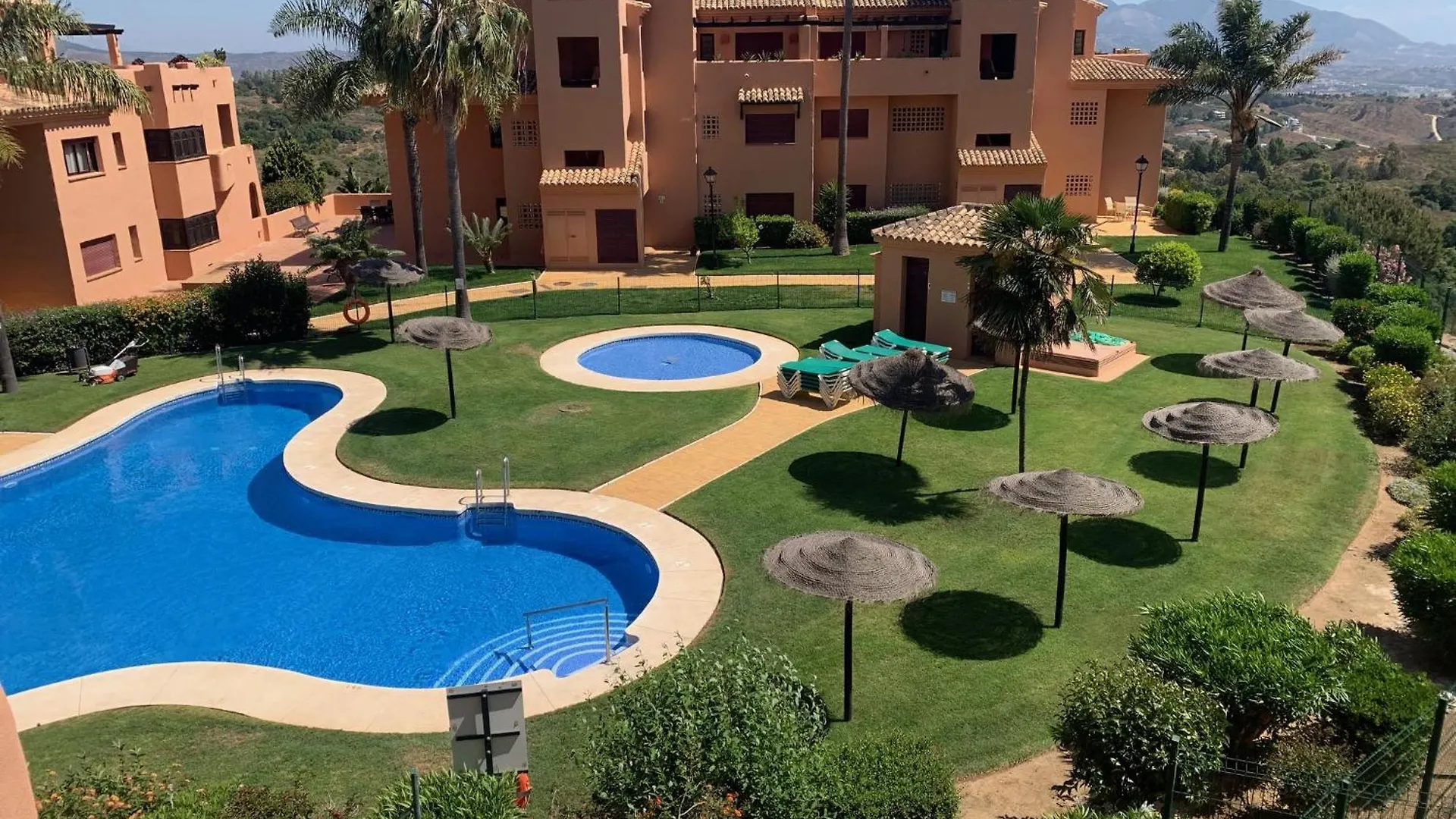 El Soto De Marbella Free Golf-Tennis-Padel-Gym Gf 2 Bed 2 Bath Apartment P2B-P14 Malaga 0*,  Spain