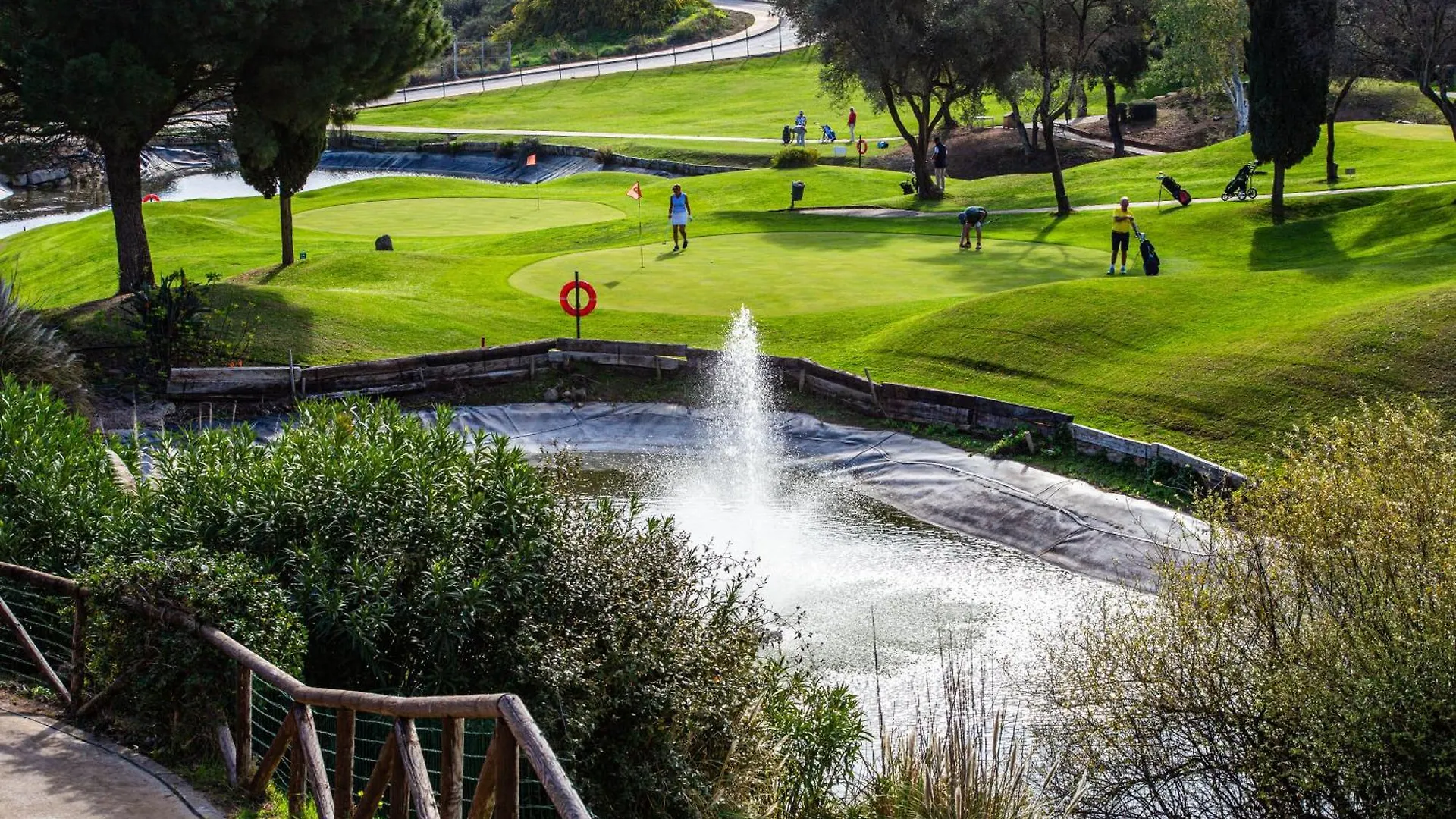 El Soto De Marbella Free Golf-Tennis-Padel-Gym Gf 2 Bed 2 Bath Apartment P2B-P14 Malaga