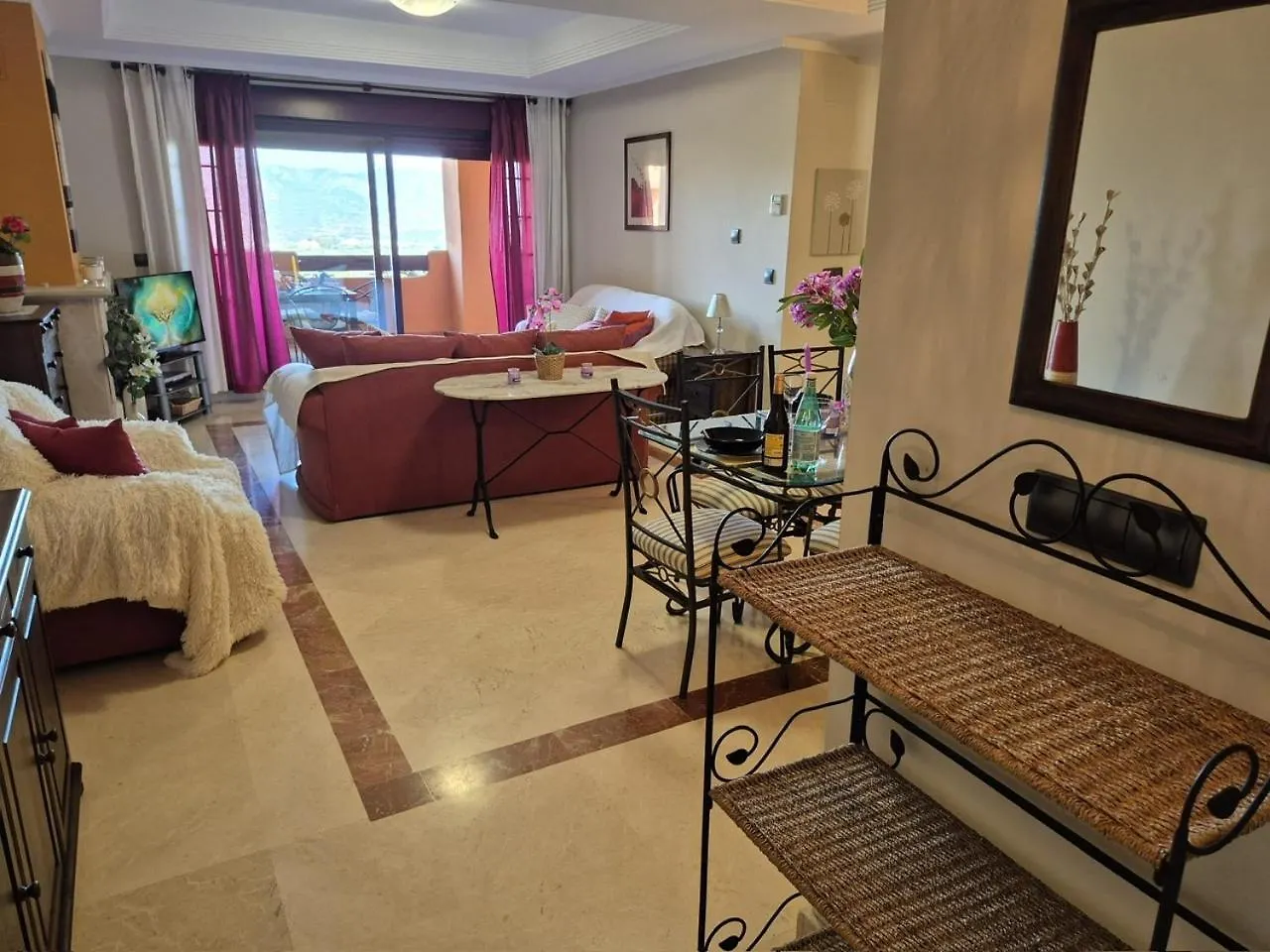 El Soto De Marbella Free Golf-Tennis-Padel-Gym Gf 2 Bed 2 Bath Apartment P2B-P14 Malaga Spain