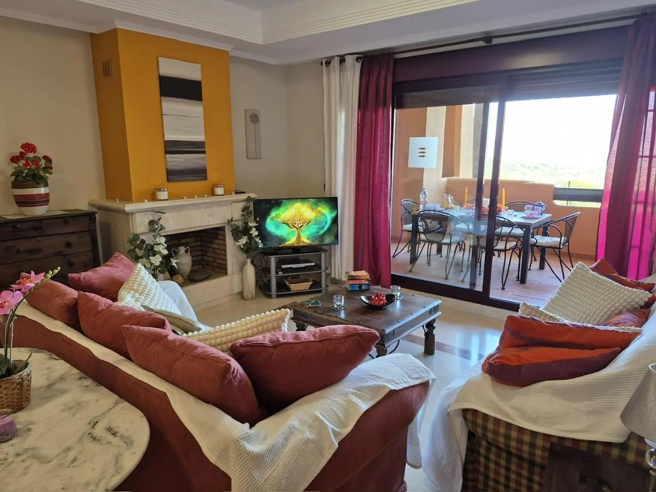 El Soto De Marbella Free Golf-Tennis-Padel-Gym Gf 2 Bed 2 Bath Apartment P2B-P14 Malaga