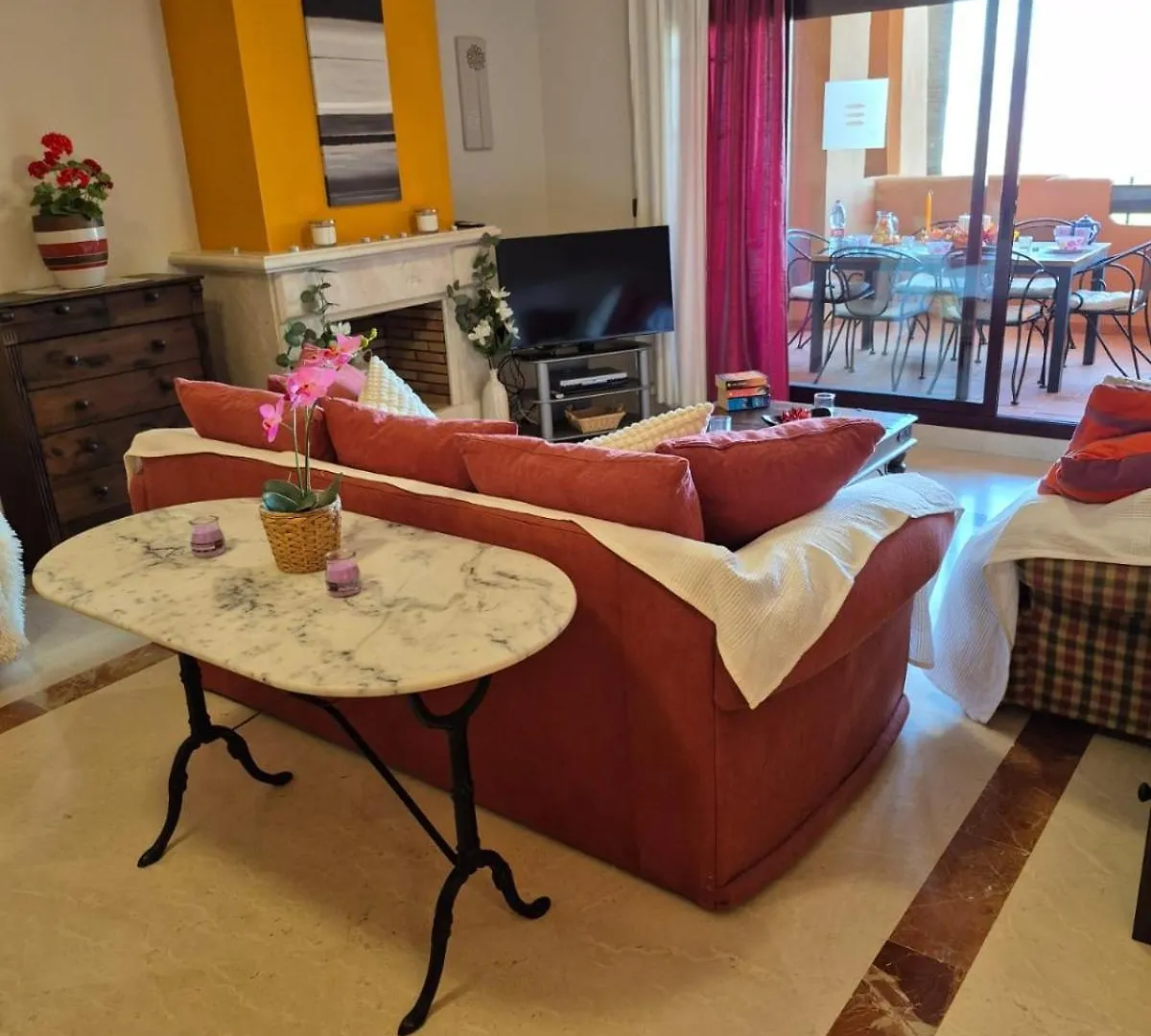 El Soto De Marbella Free Golf-Tennis-Padel-Gym Gf 2 Bed 2 Bath Apartment P2B-P14 Malaga