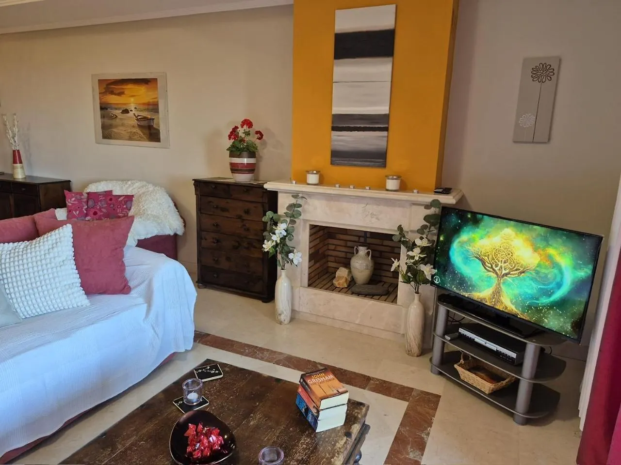 El Soto De Marbella Free Golf-Tennis-Padel-Gym Gf 2 Bed 2 Bath Apartment P2B-P14 マラガ