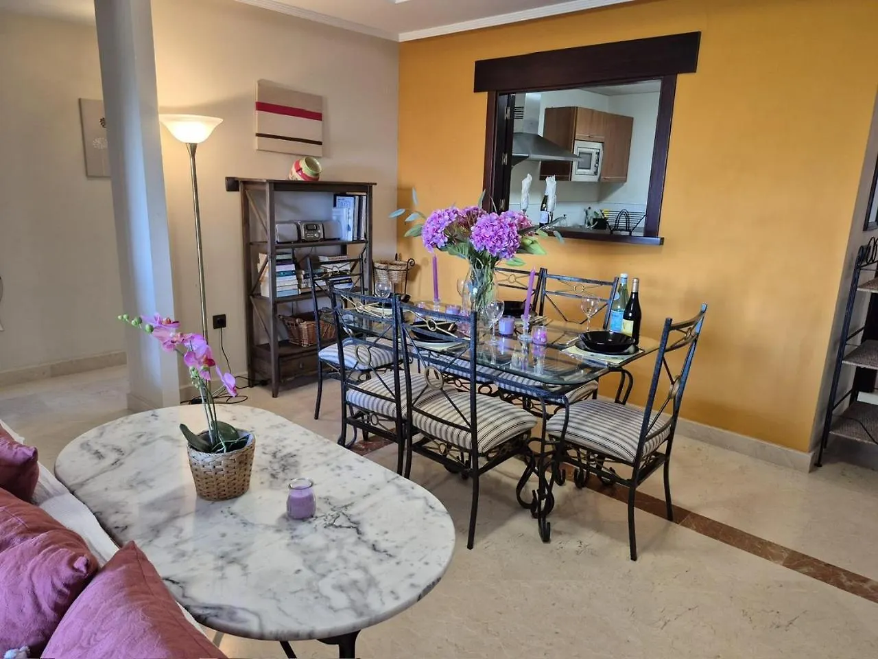 El Soto De Marbella Free Golf-Tennis-Padel-Gym Gf 2 Bed 2 Bath Apartment P2B-P14 Malaga