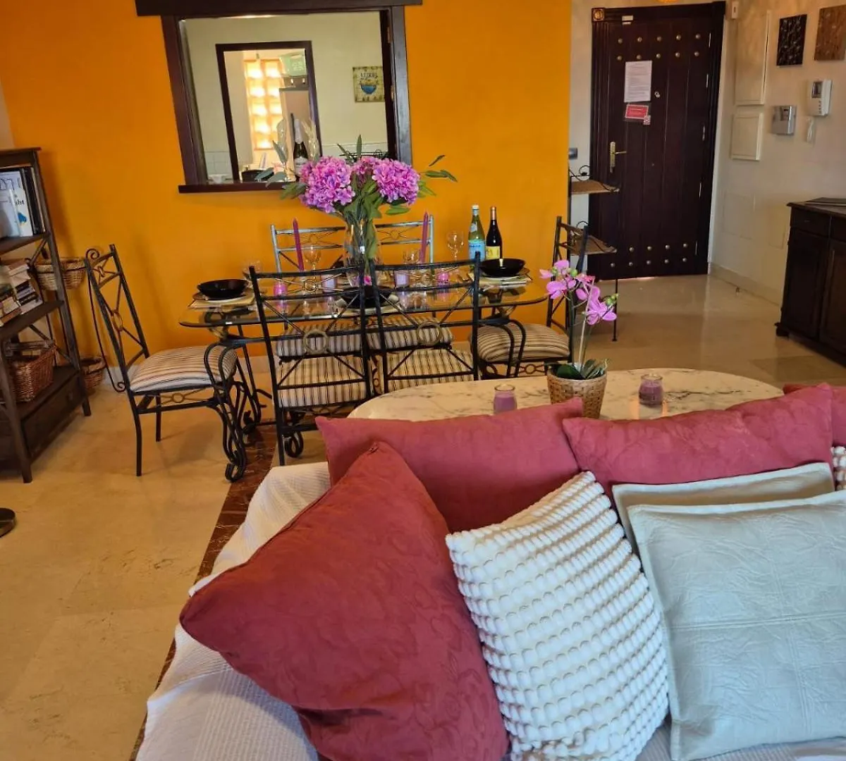 El Soto De Marbella Free Golf-Tennis-Padel-Gym Gf 2 Bed 2 Bath Apartment P2B-P14 マラガ
