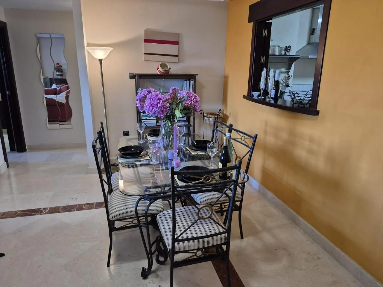 El Soto De Marbella Free Golf-Tennis-Padel-Gym Gf 2 Bed 2 Bath Apartment P2B-P14 Malaga 0*,