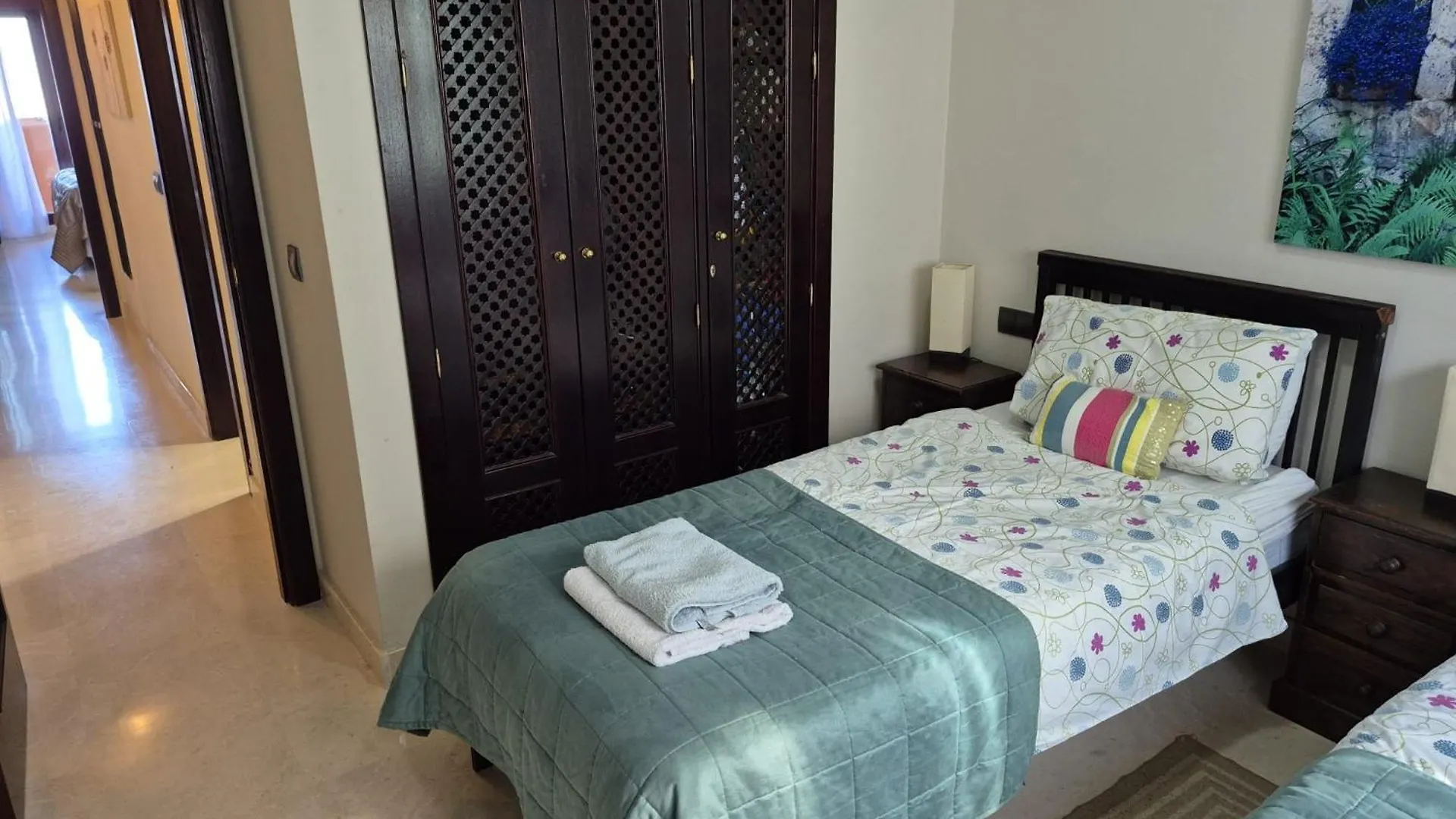 El Soto De Marbella Free Golf-Tennis-Padel-Gym Gf 2 Bed 2 Bath Apartment P2B-P14 Malaga