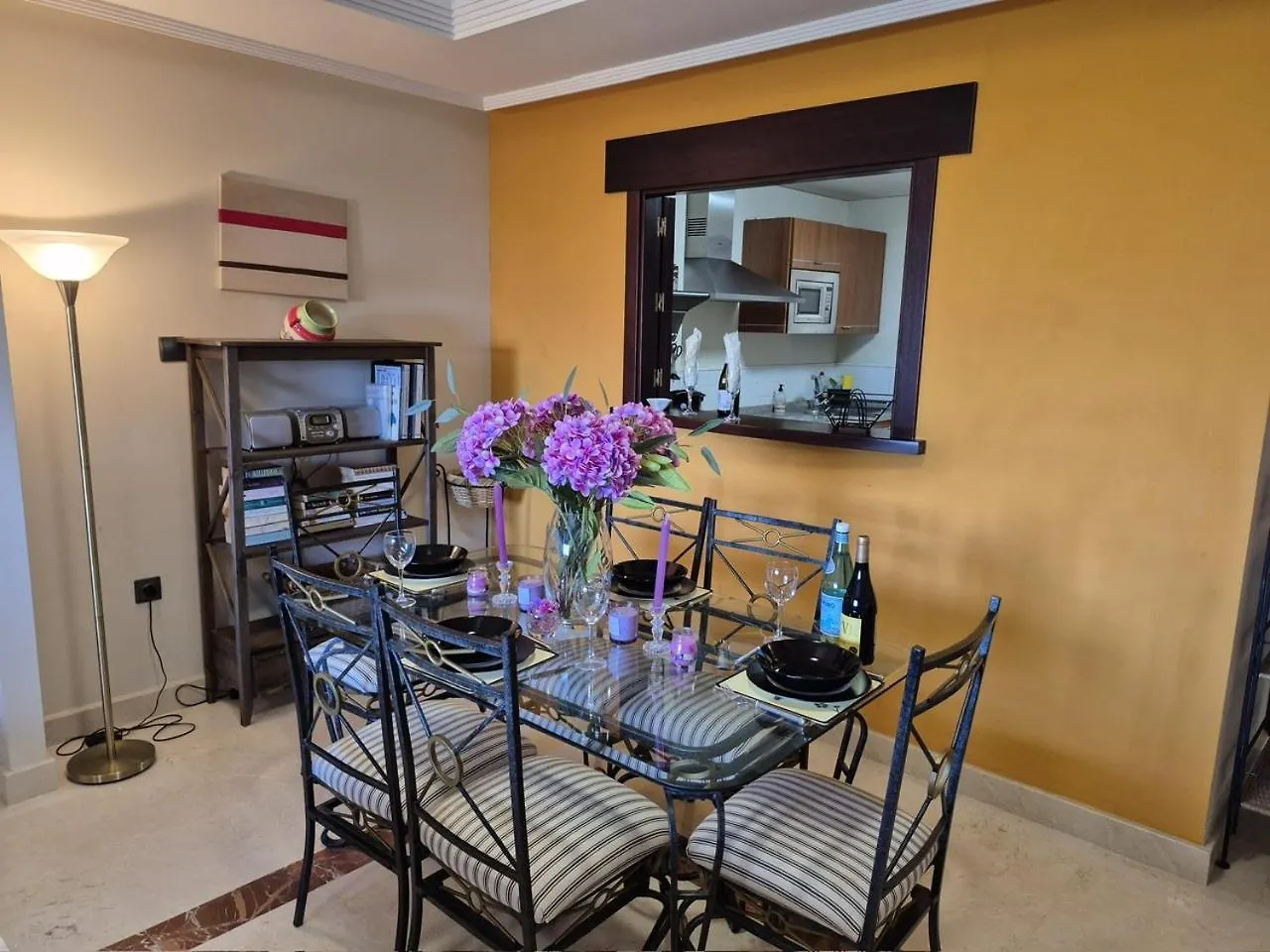 El Soto De Marbella Free Golf-Tennis-Padel-Gym Gf 2 Bed 2 Bath Apartment P2B-P14 マラガ