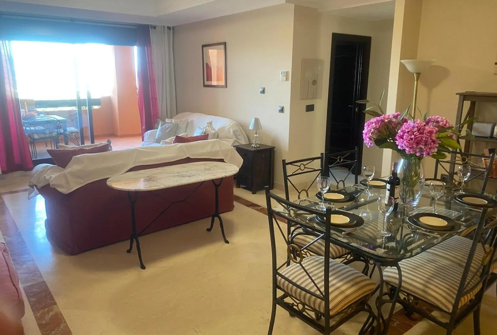 El Soto De Marbella Free Golf-Tennis-Padel-Gym Gf 2 Bed 2 Bath Apartment P2B-P14 Malaga Spain